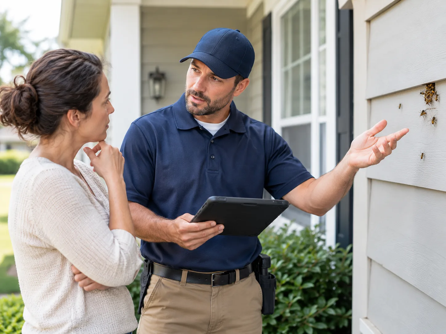 Pest Control Lafe, AR FAQs