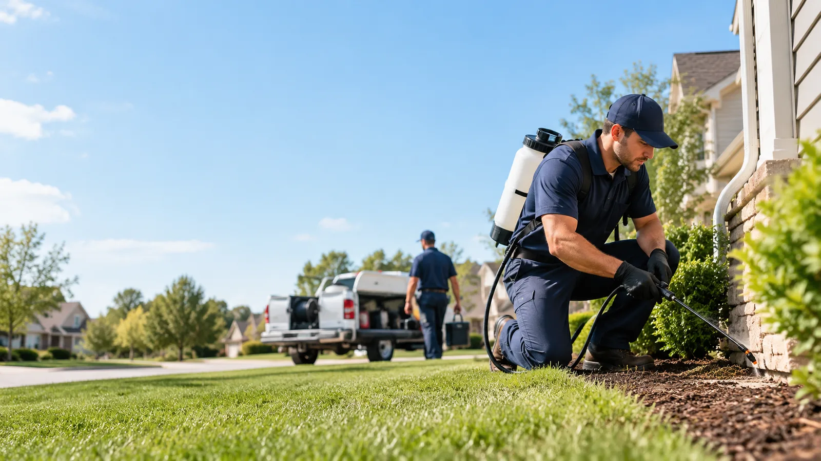 Pest Control in Lafe, AR near me